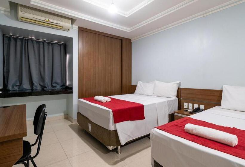 호텔 Rede Andrade Amazônia