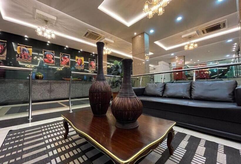 호텔 Rede Andrade Amazônia