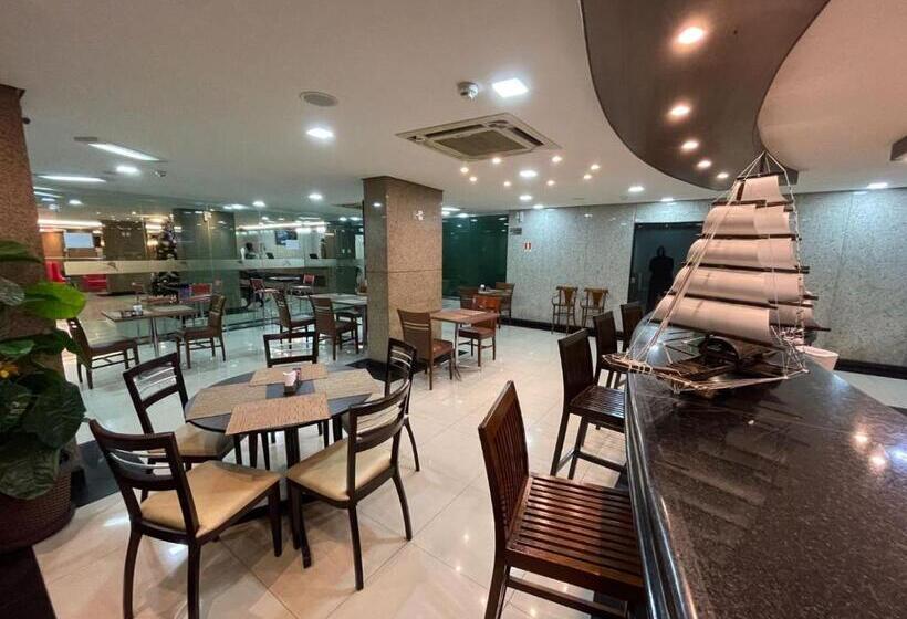 호텔 Rede Andrade Amazônia