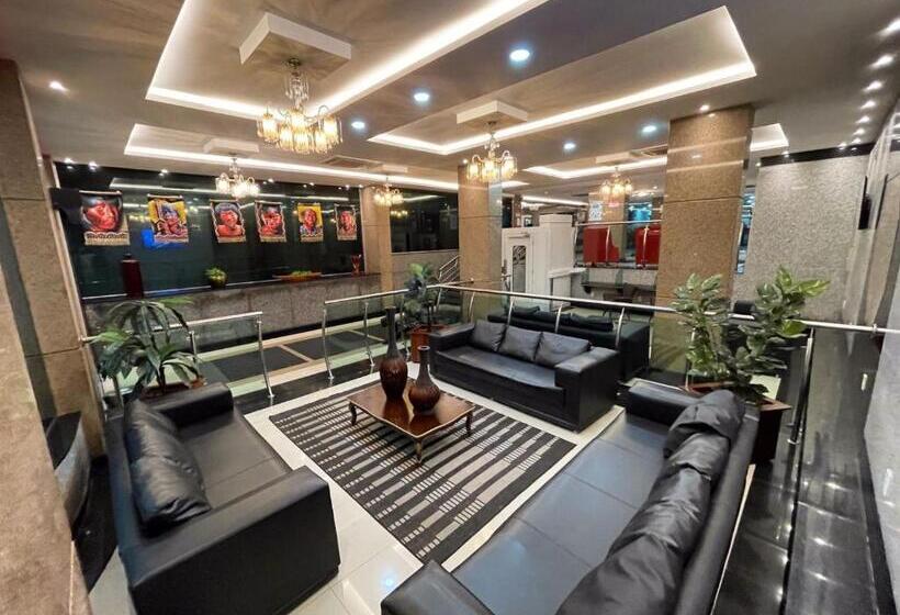 호텔 Rede Andrade Amazônia