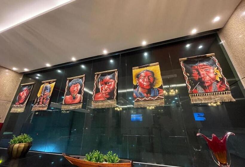 호텔 Rede Andrade Amazônia