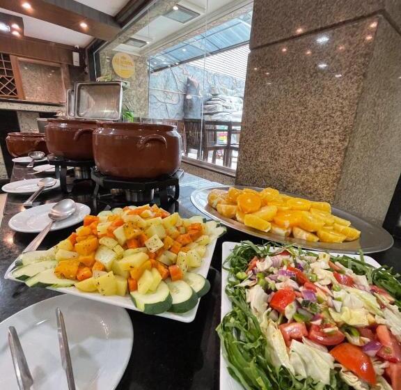 호텔 Rede Andrade Amazônia