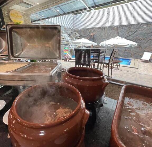 호텔 Rede Andrade Amazônia