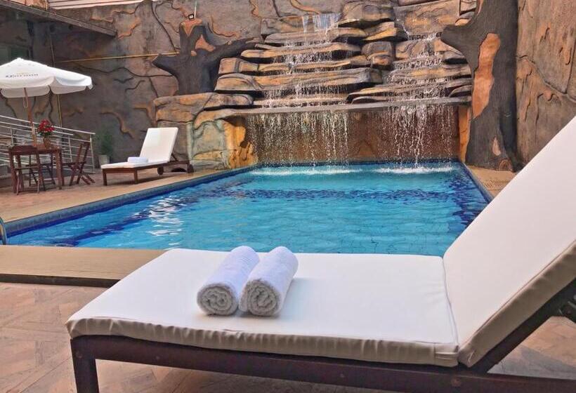 호텔 Rede Andrade Amazônia