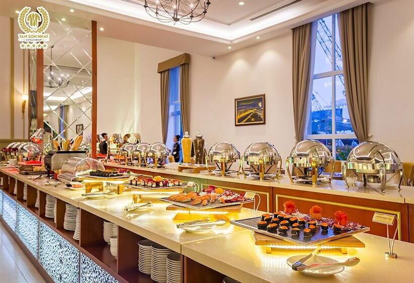 هتل Tan Son Nhat Saigon