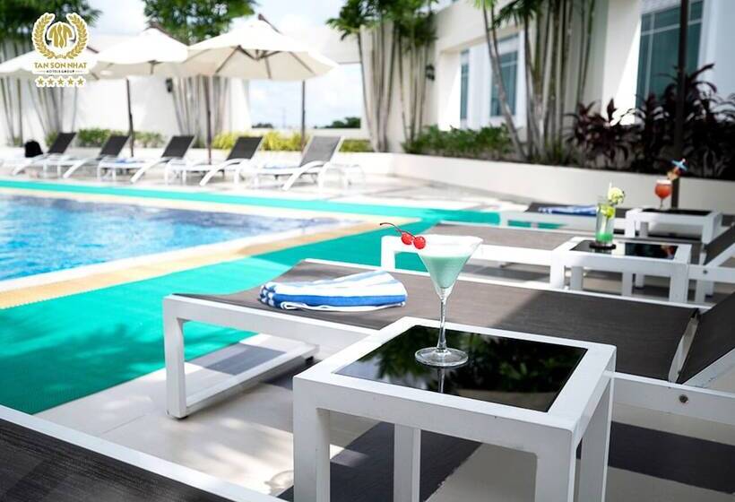 هتل Tan Son Nhat Saigon