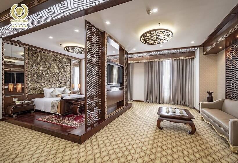 هتل Tan Son Nhat Saigon