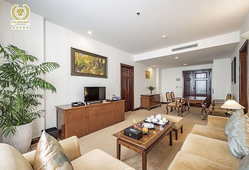 هتل Tan Son Nhat Saigon