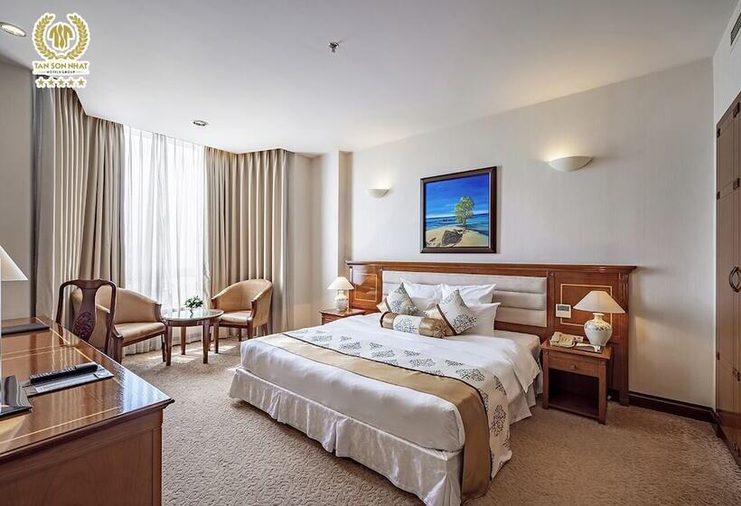 هتل Tan Son Nhat Saigon