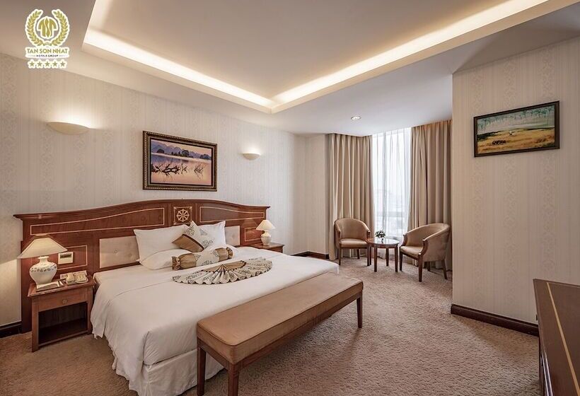 هتل Tan Son Nhat Saigon