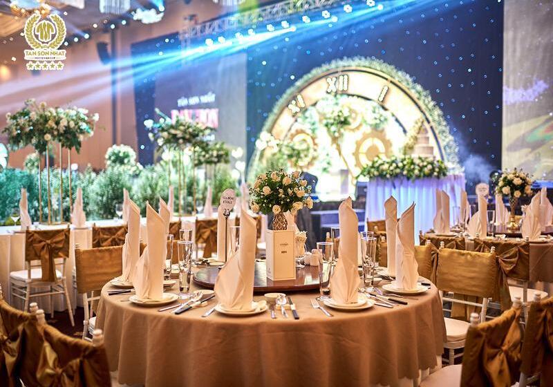 هتل Tan Son Nhat Saigon