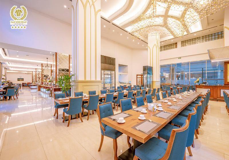هتل Tan Son Nhat Saigon