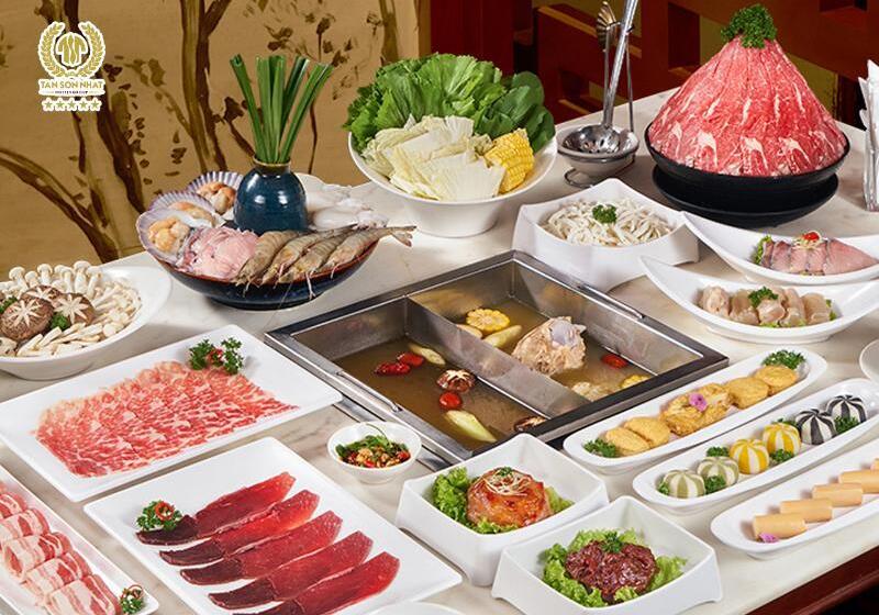 هتل Tan Son Nhat Saigon