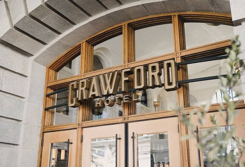 호텔 The Crawford