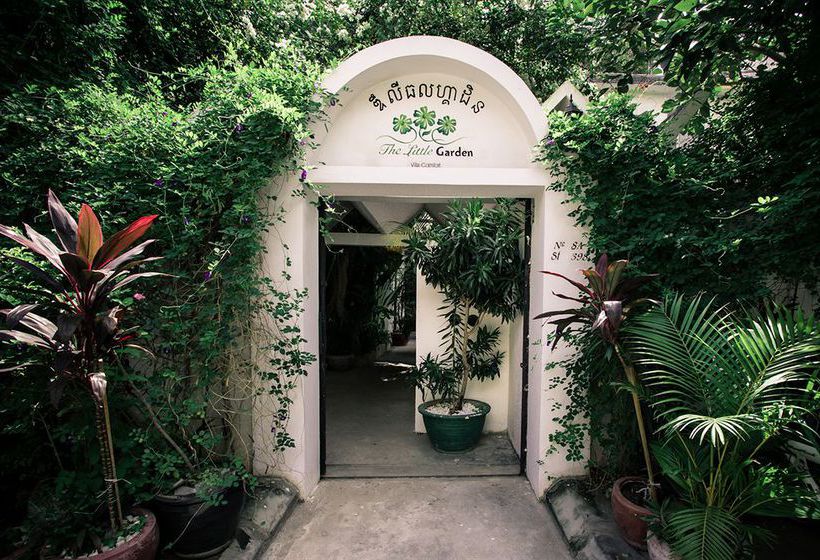 Hôtel The Little Garden Boutique