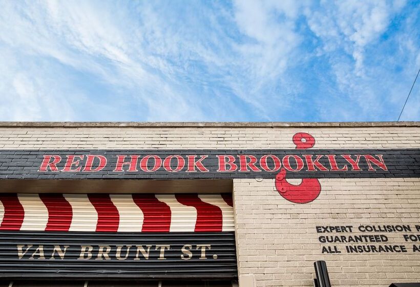 호텔 The Lodge Red Hook