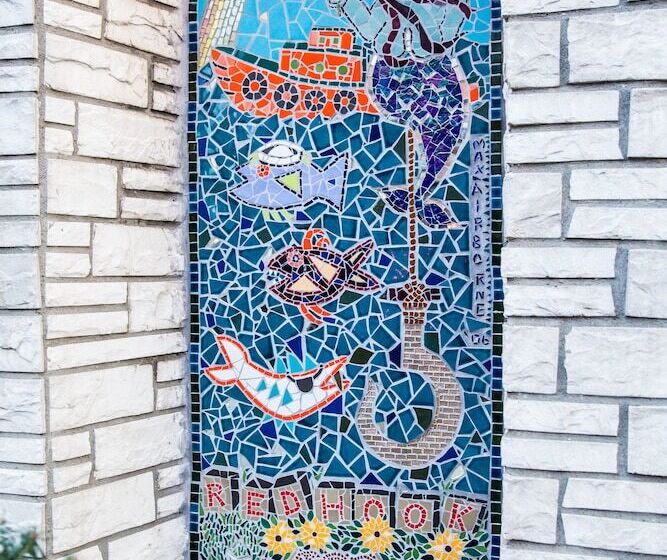 هتل The Lodge Red Hook