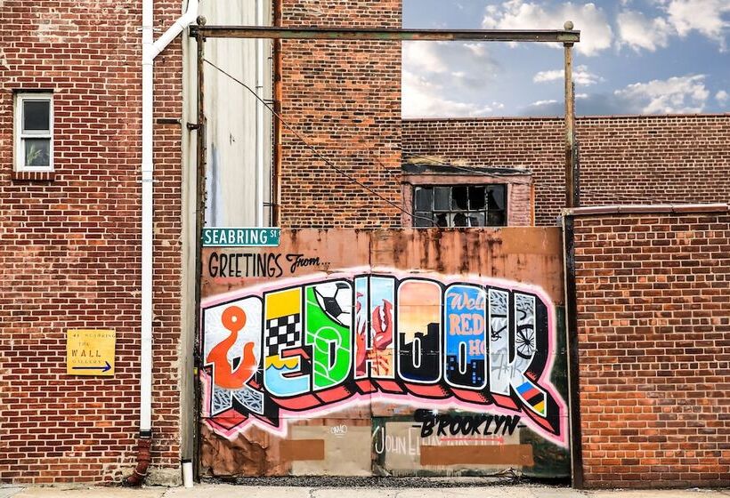 호텔 The Lodge Red Hook