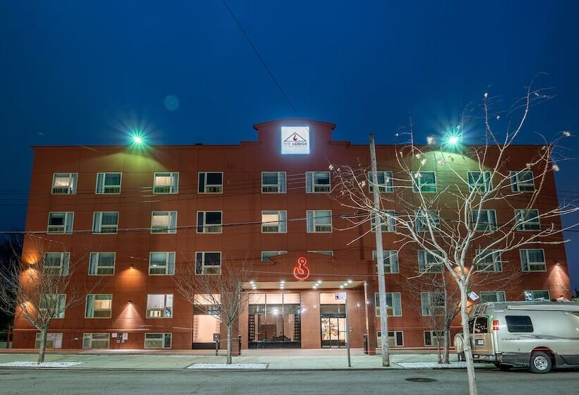호텔 The Lodge Red Hook