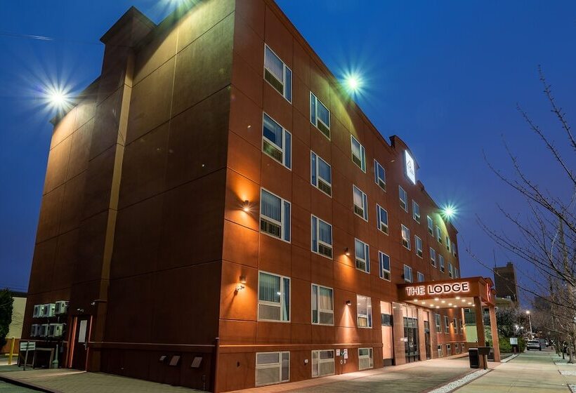 هتل The Lodge Red Hook