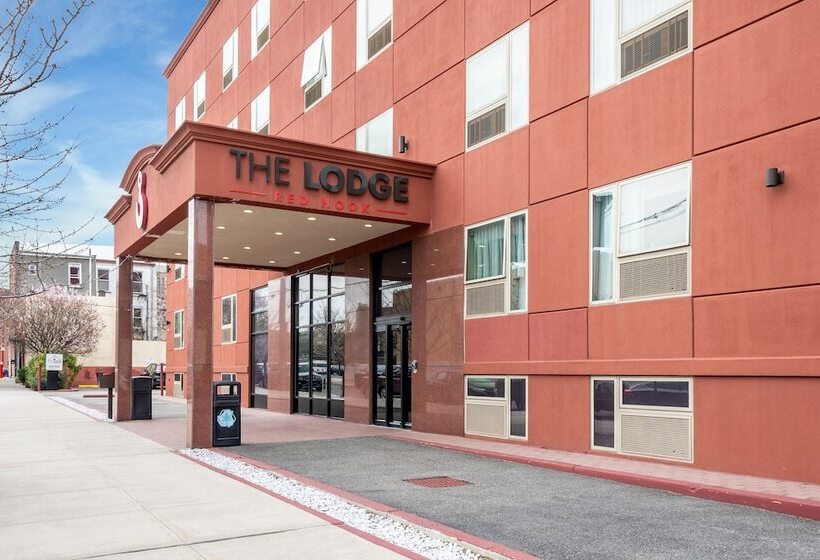 هتل The Lodge Red Hook