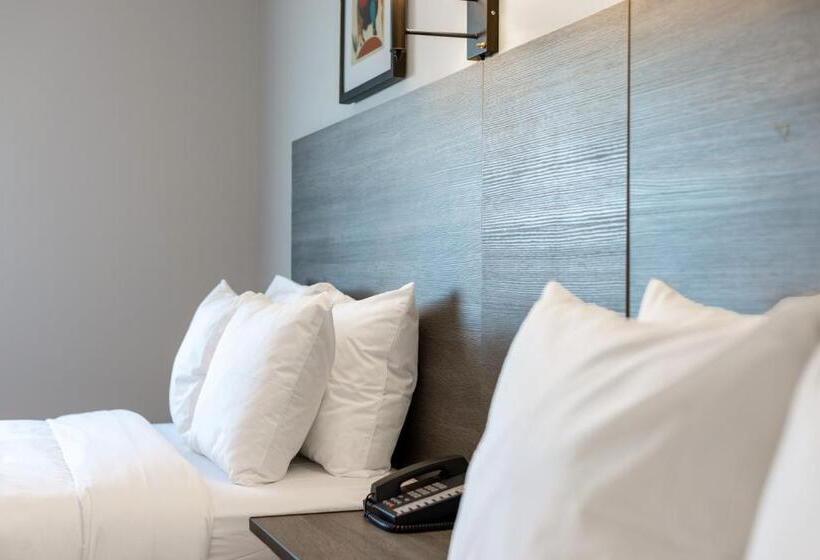 호텔 The Lodge Red Hook