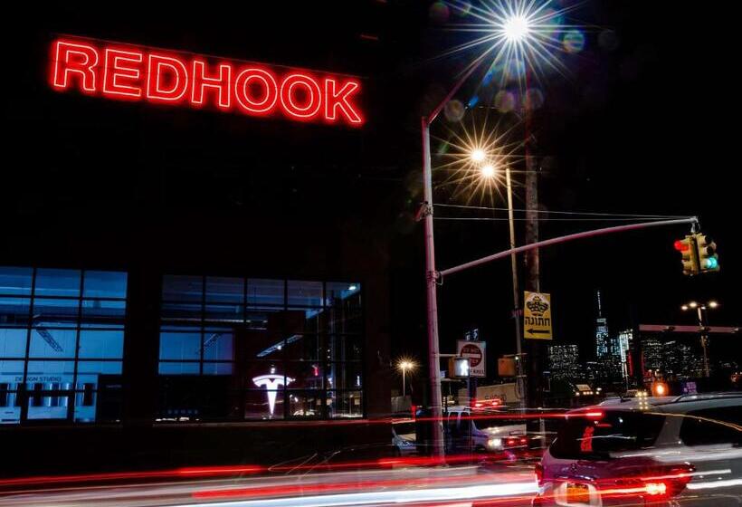 هتل The Lodge Red Hook