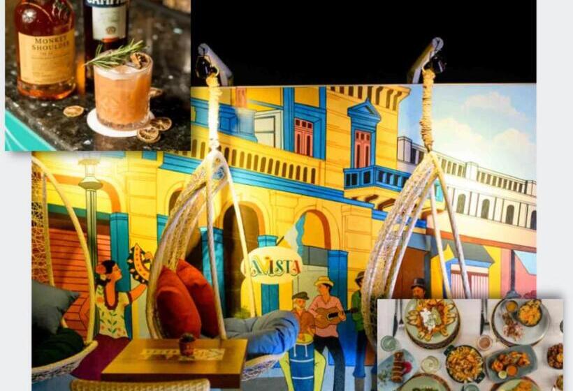 호텔 The Ocean Colombo