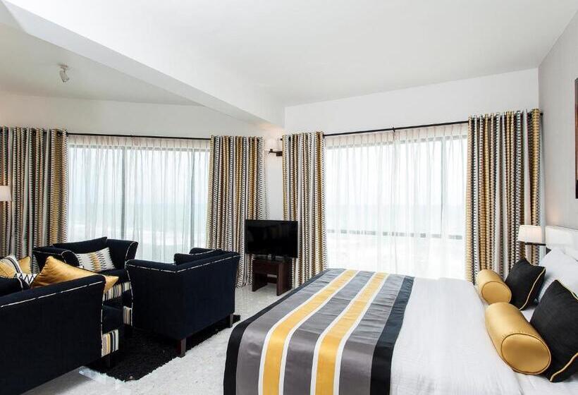 호텔 The Ocean Colombo