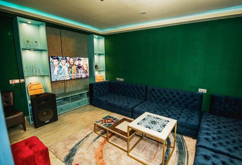 호텔 The Ocean Colombo