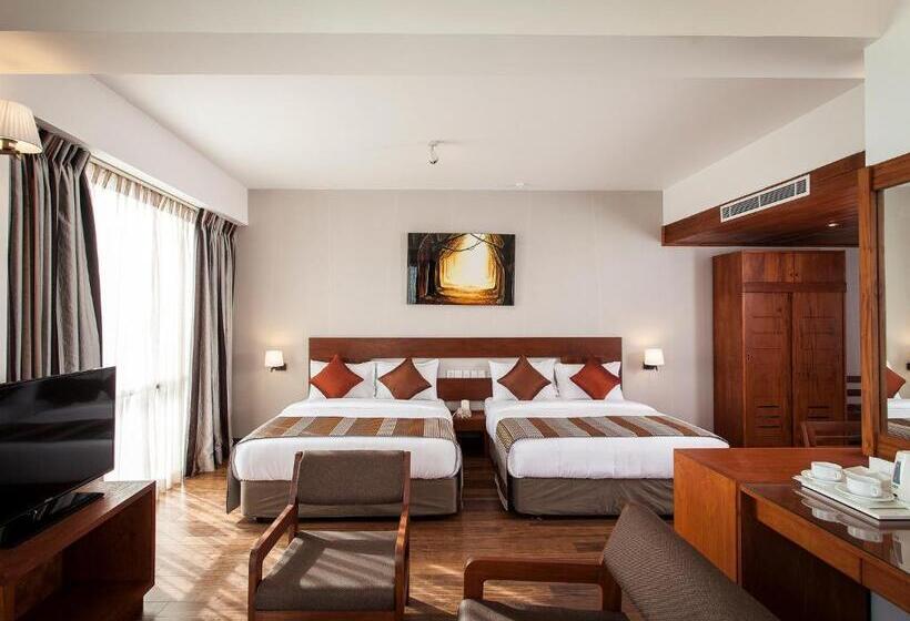 호텔 The Ocean Colombo