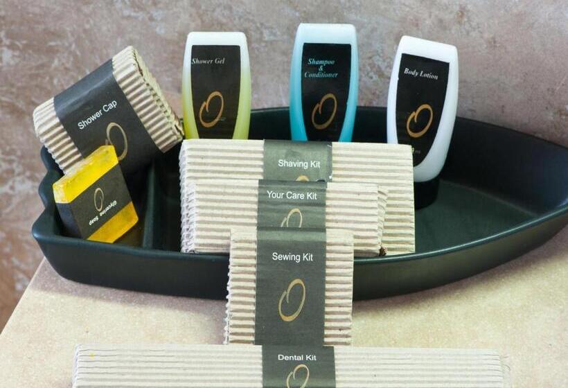 호텔 The Ocean Colombo