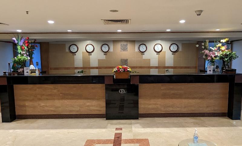 هتل The Peninsula Chittagong Limited