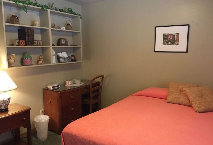 호텔 The Quarters At Hardin House Inn