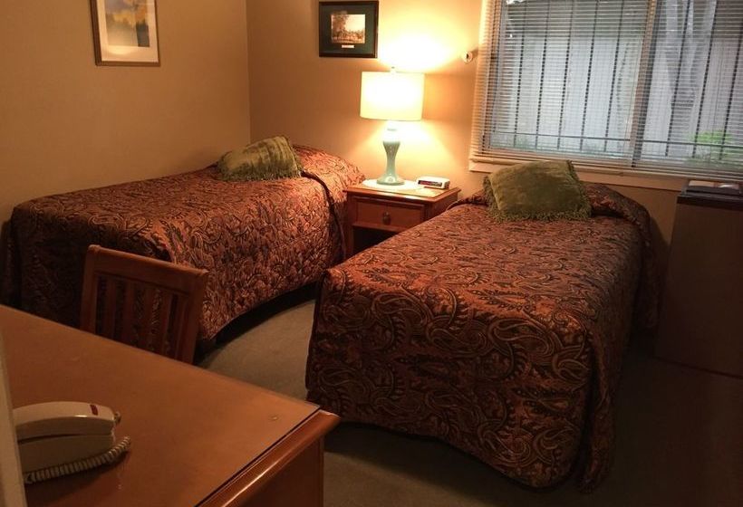 호텔 The Quarters At Hardin House Inn