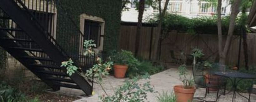 호텔 The Quarters At Hardin House Inn