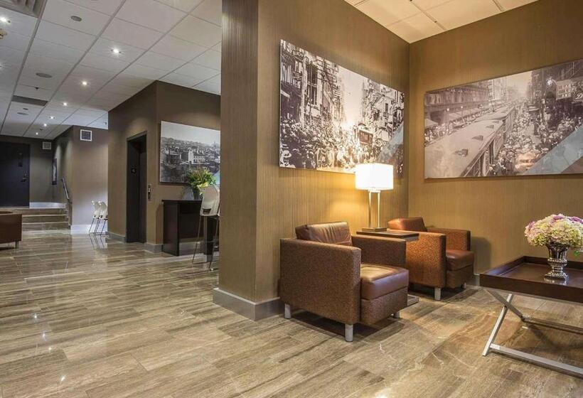 The Saint James Hotel, Ascend Hotel Collection