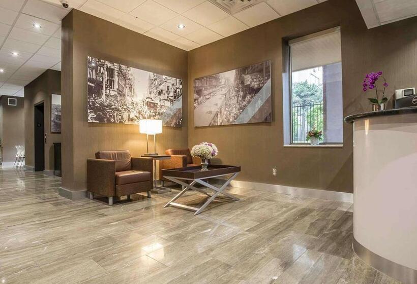 The Saint James Hotel, Ascend Hotel Collection