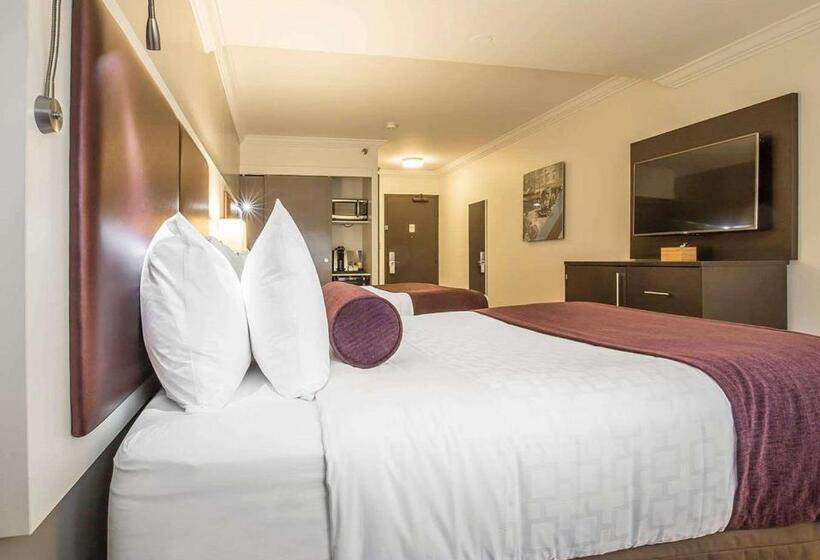 The Saint James Hotel, Ascend Hotel Collection