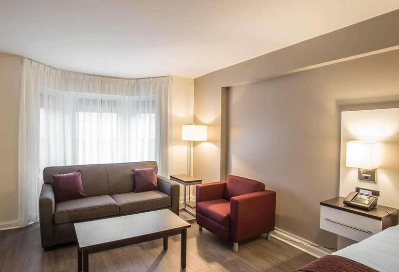 The Saint James Hotel, Ascend Hotel Collection