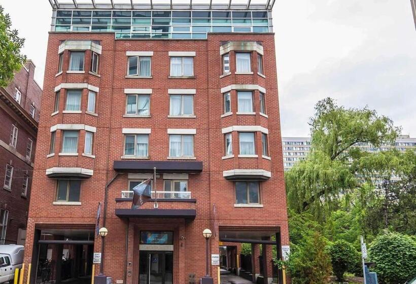 The Saint James Hotel, Ascend Hotel Collection