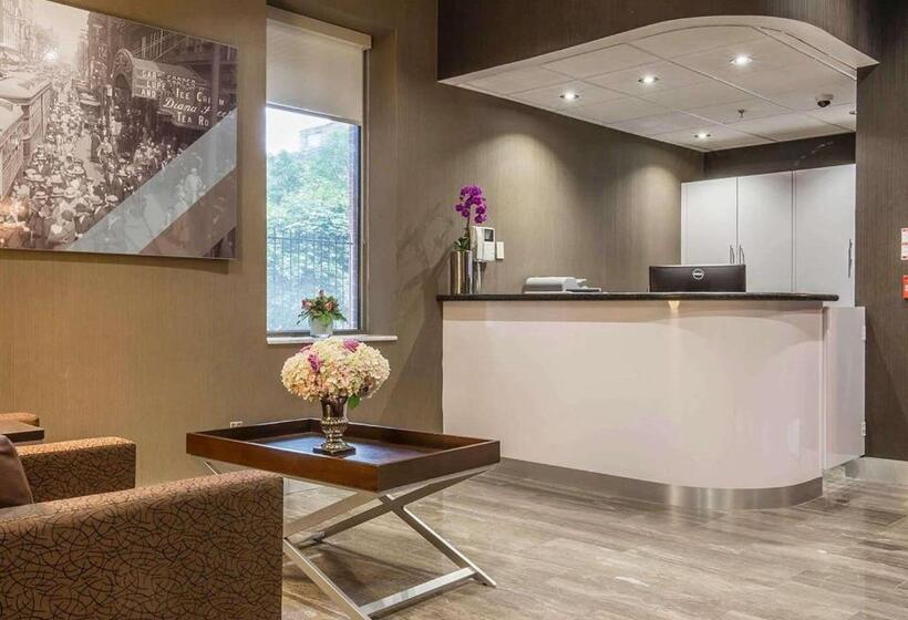 The Saint James Hotel, Ascend Hotel Collection