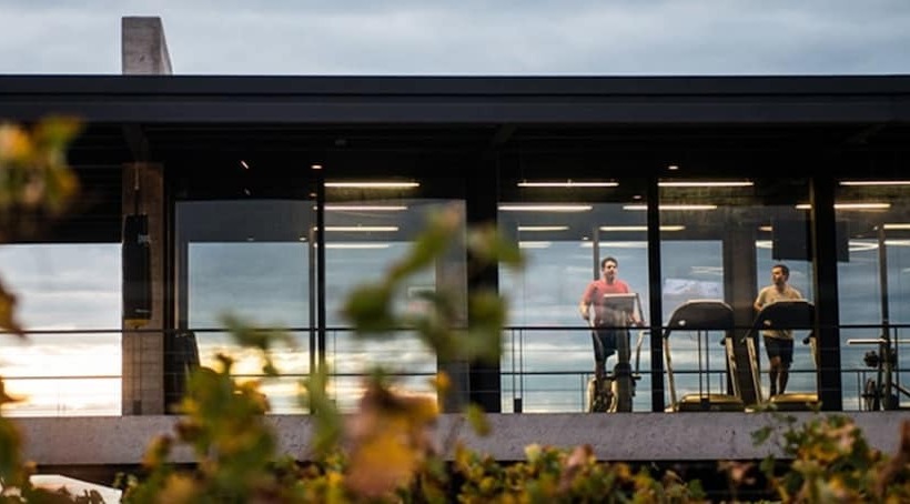 Otel The Vines Resort & Spa