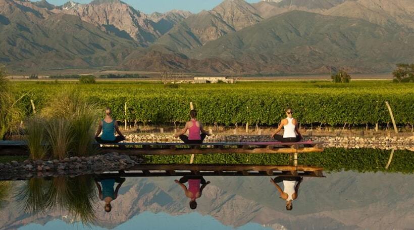 Otel The Vines Resort & Spa