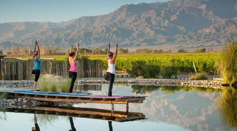 Otel The Vines Resort & Spa