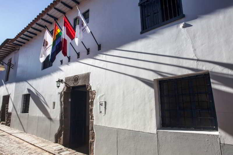 בית מלון כפרי Tierra Viva Cusco San Blas