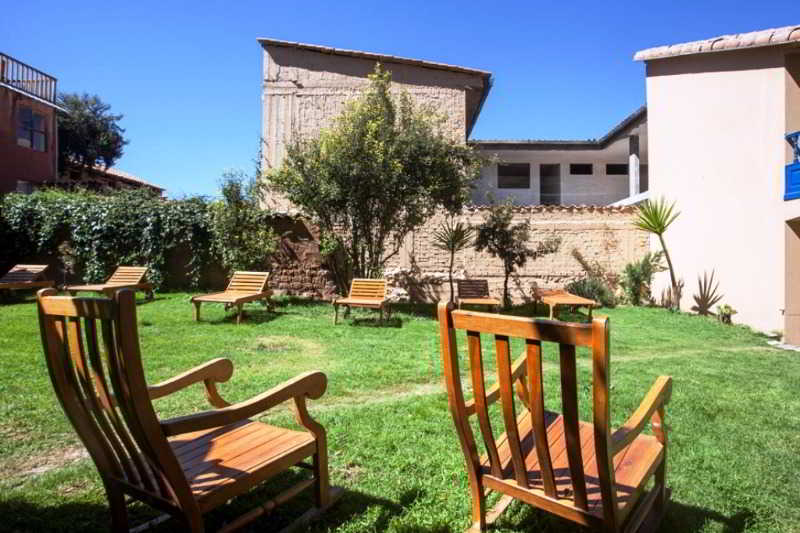 호텔 Tierra Viva Cusco San Blas