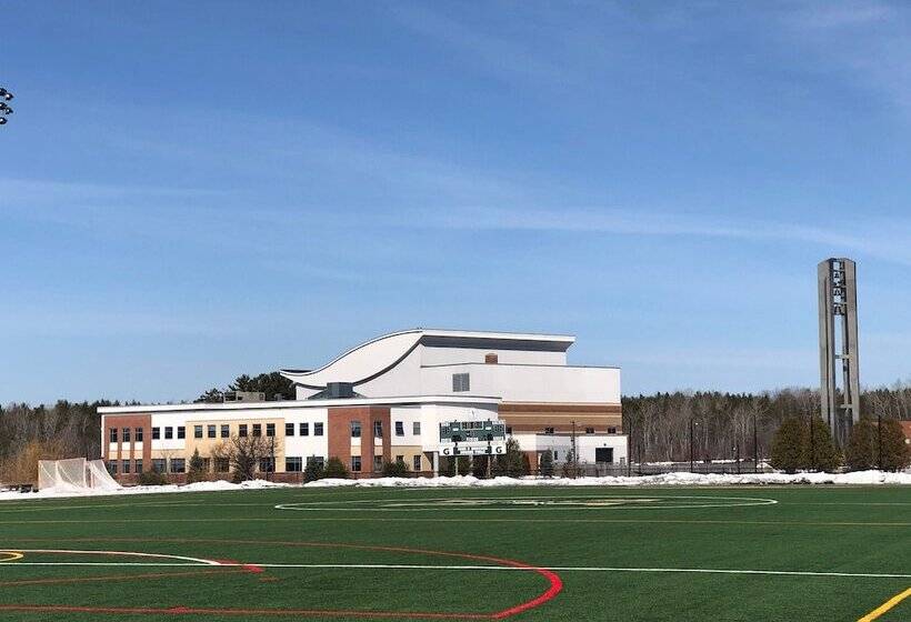 בית מלון כפרי Towneplace Suites By Marriott Bangor