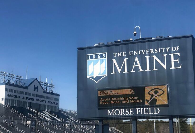 בית מלון כפרי Towneplace Suites By Marriott Bangor