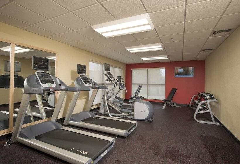 בית מלון כפרי Towneplace Suites By Marriott Bangor